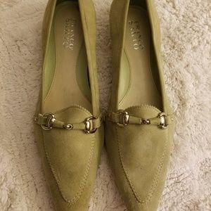 Franco Sarto kitten heels